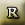 Letter R