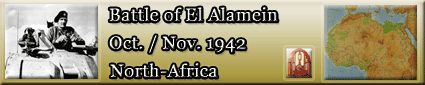 The Battle of El Alamein