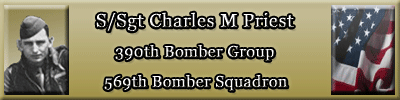 The story of S/SGT Charles M Priest