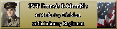 The story of PVT Francis B Mumblo