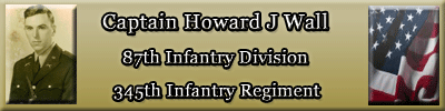 The story of Captain Howard J Wall
