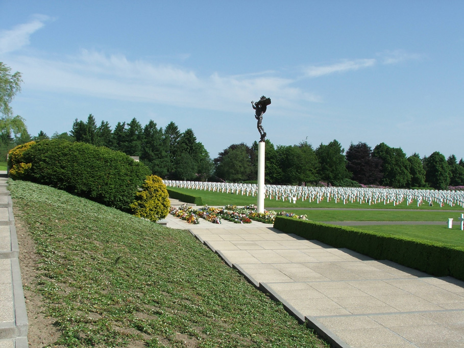 Archangel and Memorial Day wreaths