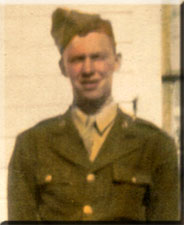 PVT Donald E Corcoran